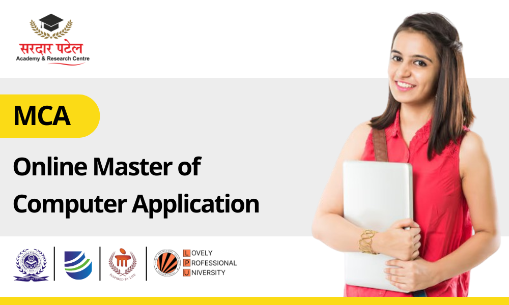 Online Master Of Computer Applications - ( MCA )