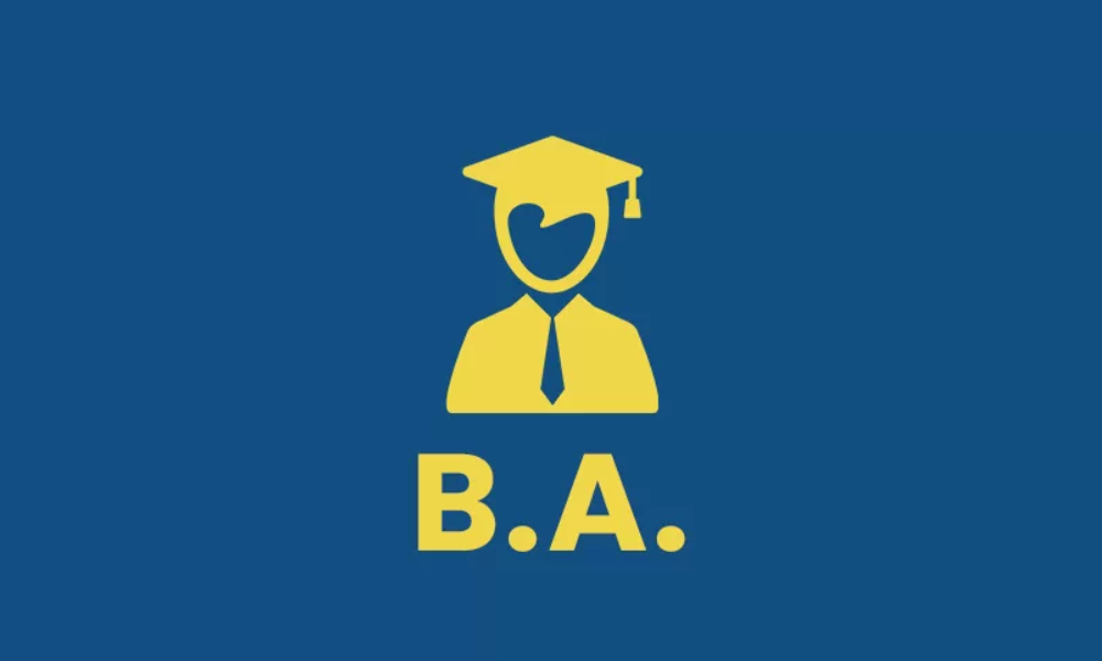 Bachelor of Arts - BA