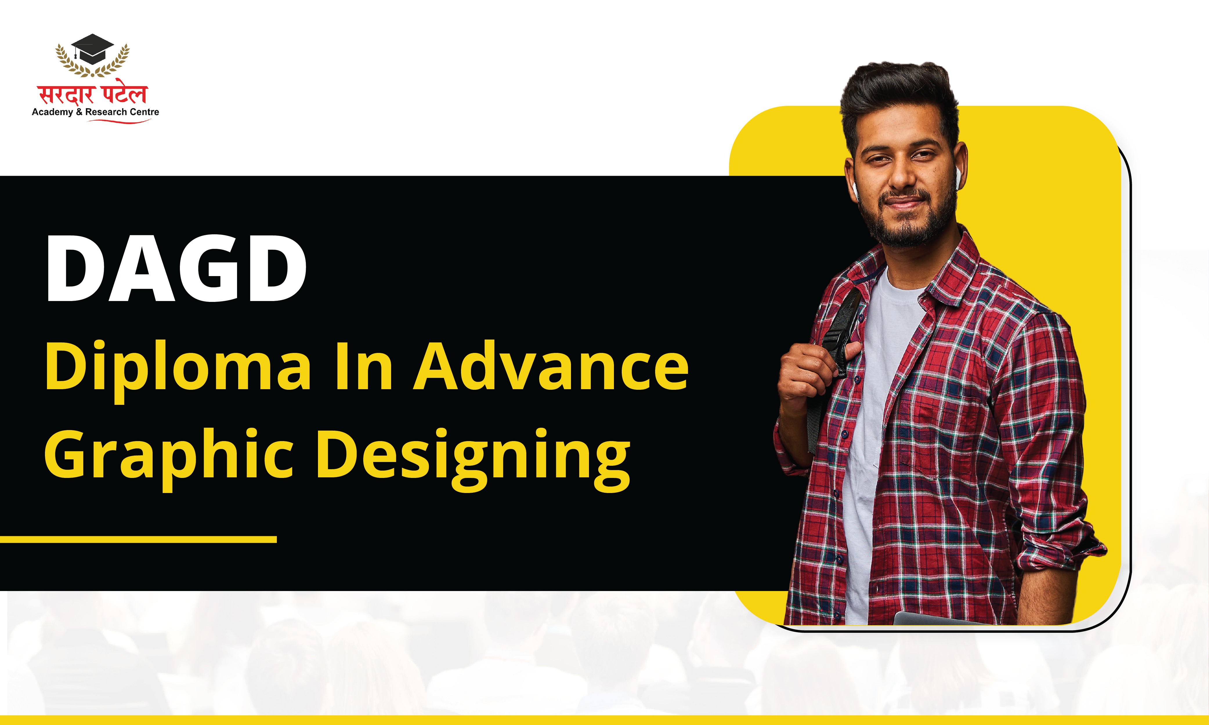 Diploma In Advance Graphic Designing - DAGD