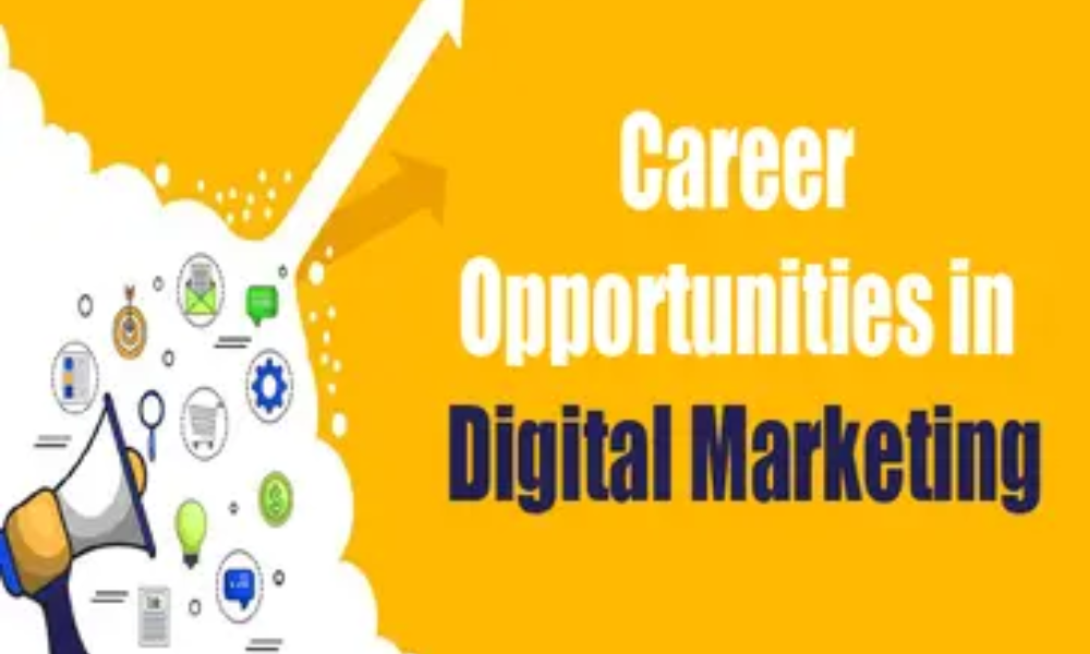 How to build a career in Digital Marketing?