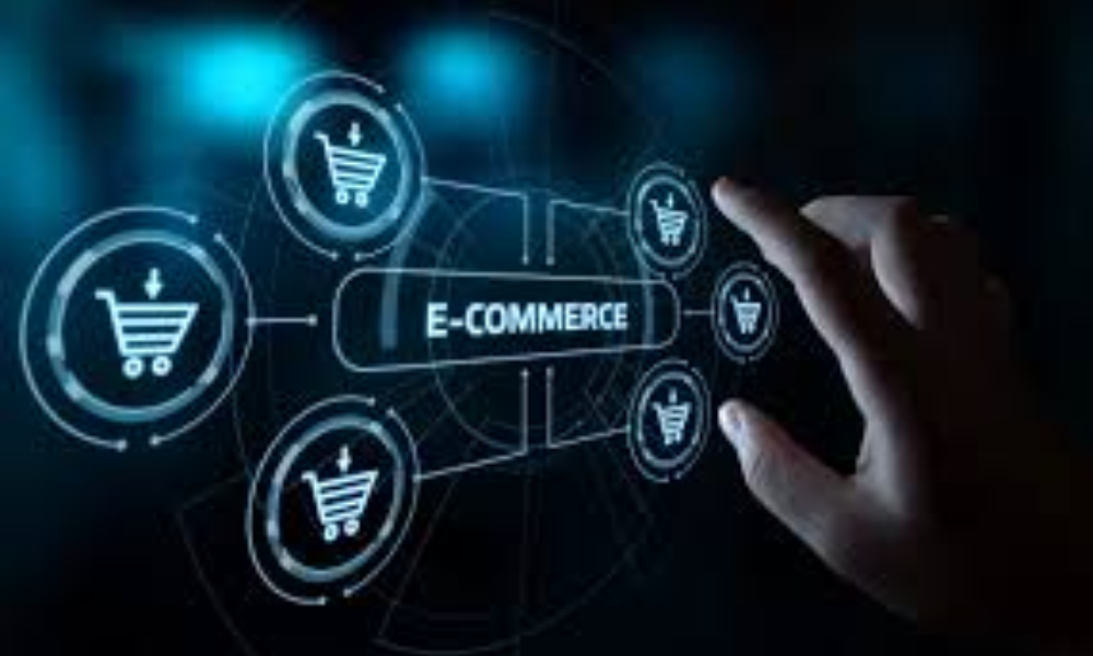 Role of E-Commerce in Business 