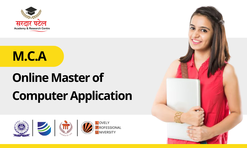Online Master of Computer Applications - MCA