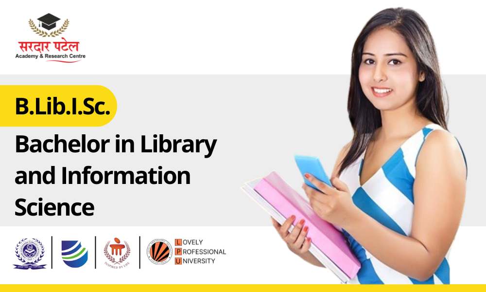 Bachelor of Library and Information Science -  B.Lib.I.Sc.