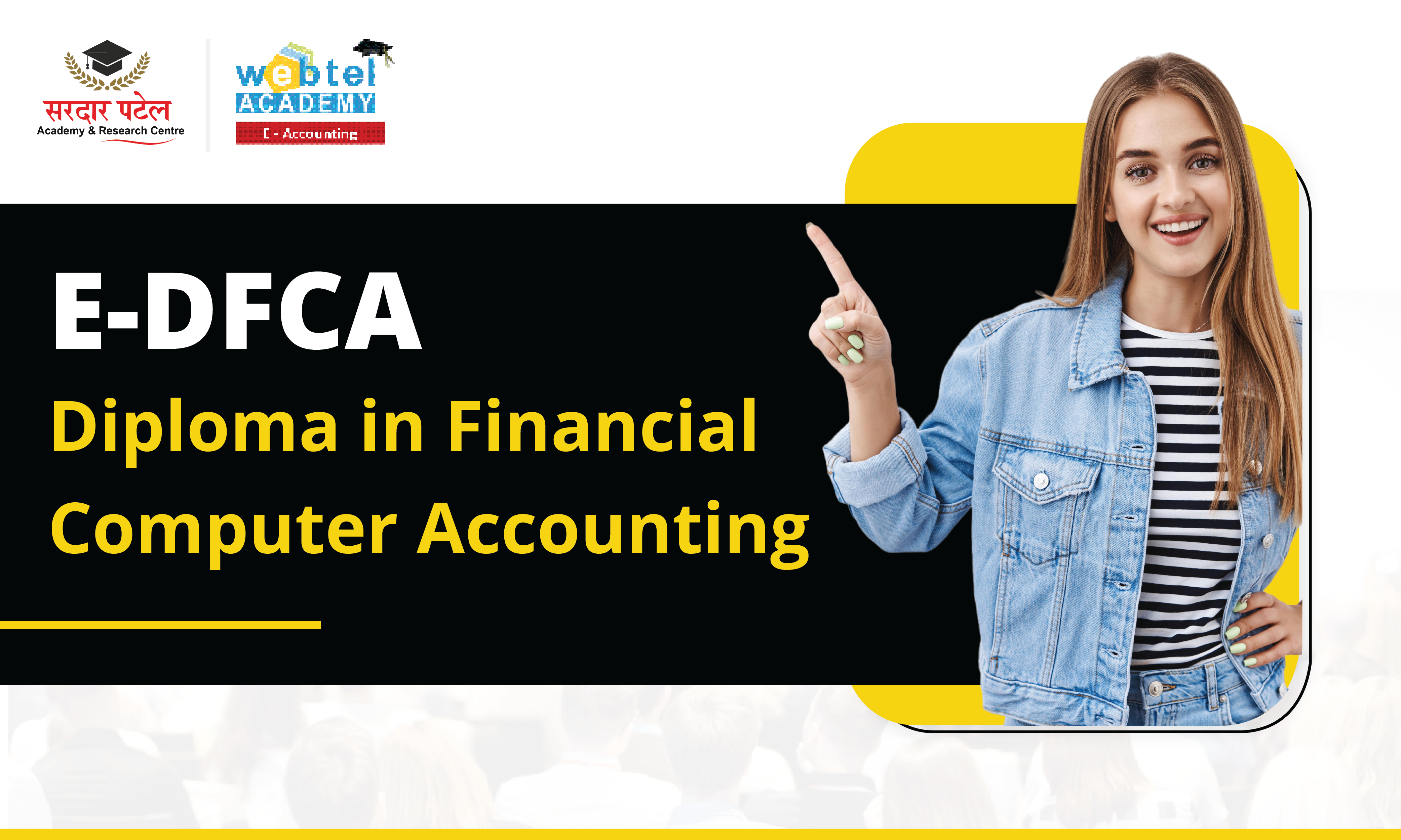 Diploma in Financial Computer Accounting  (E - DFCA) 