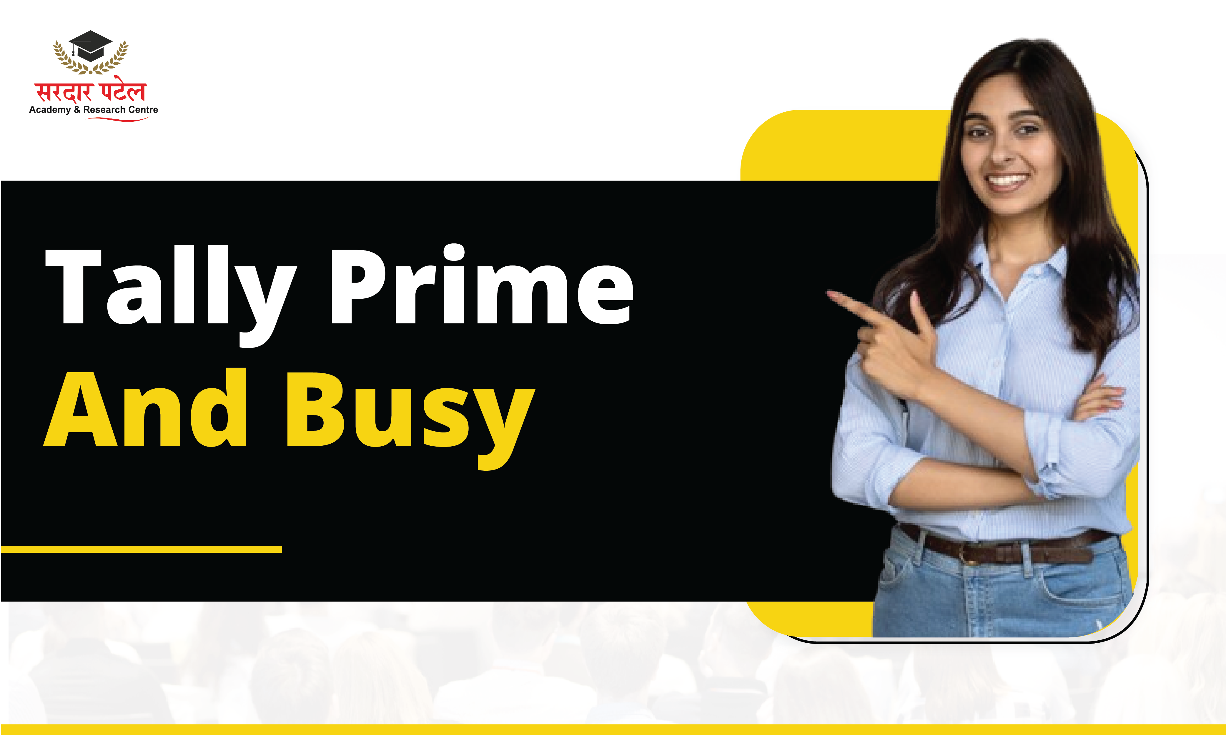 Tally Prime & Busy 
