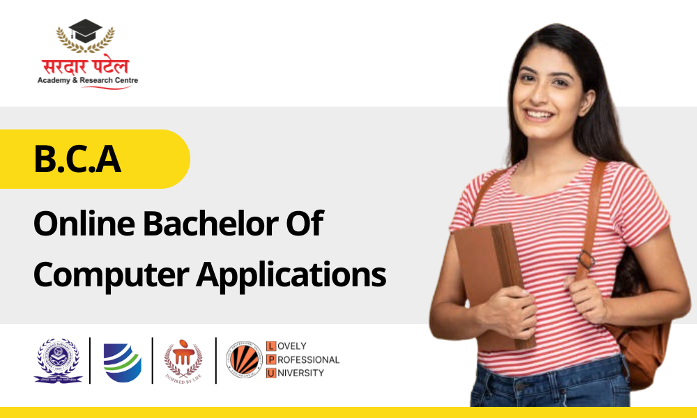 Online Bachelor Of Computer Applications - (BCA) 
