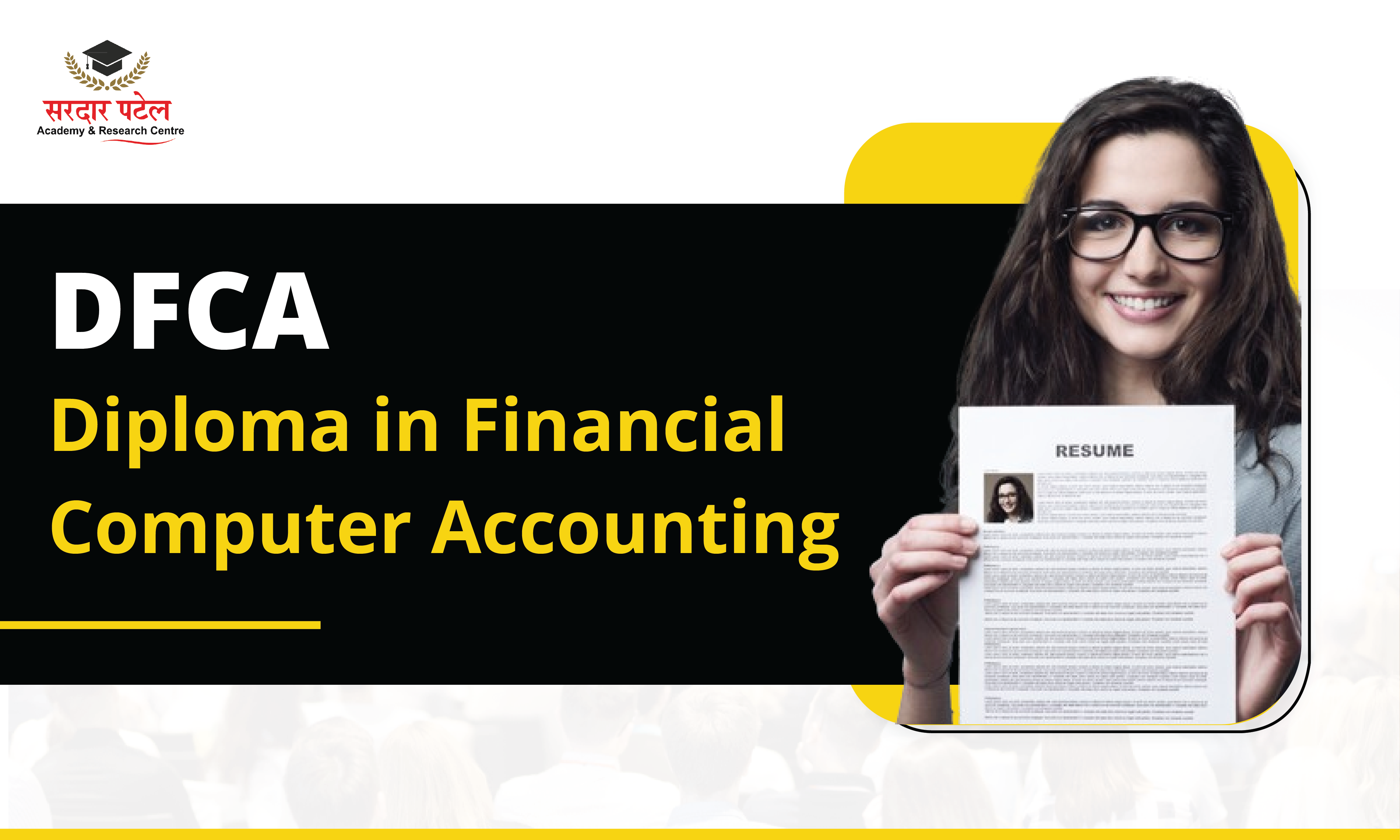 Diploma in Financial Computer Accounting-(DFCA)