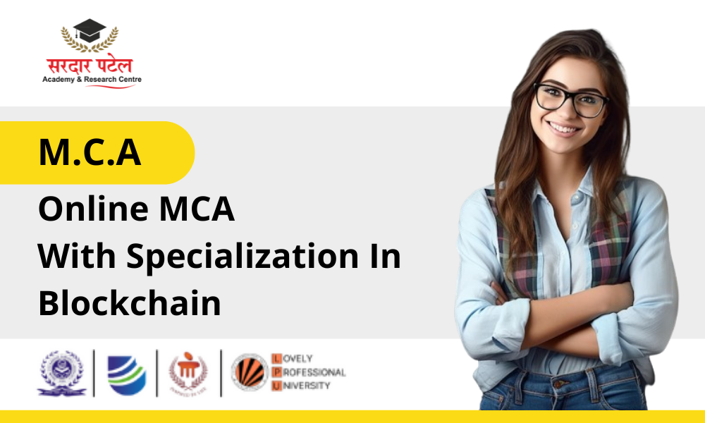 Online MCA With Specialization In Blockchain