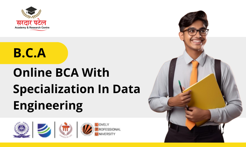 Online BCA With Specialization In Data Engineering